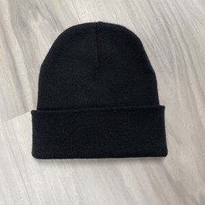 ROYAL Brand Black Knit Beanie